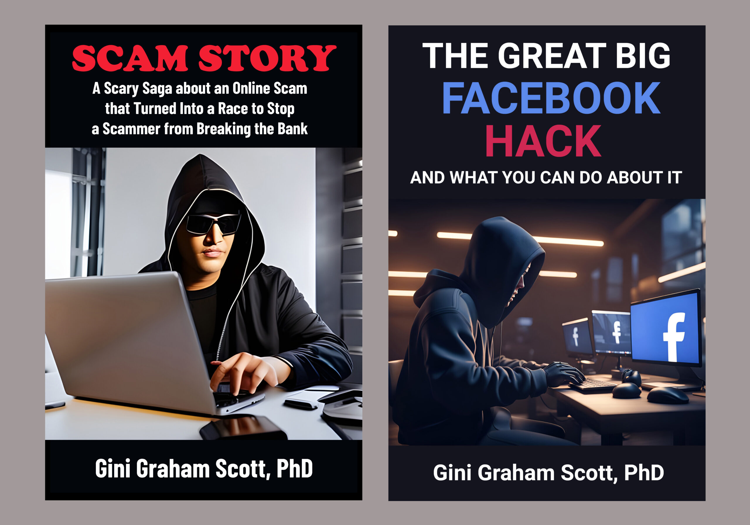 Scam Writing Author of Books and Films on Scams Turns Experience into Books about ...