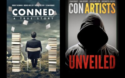 Two Riveting Documentaries, “Con Artists Unveiled” & “Conned: The True Story,” Expose the Dark Underbelly of Scams and Deception